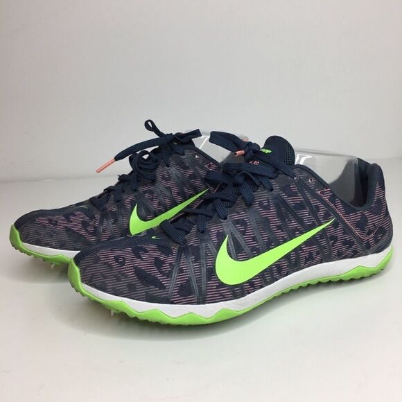 Nike Sz 10 Rival xc Racing Running Shoes Spikes - Picture 2 of 8